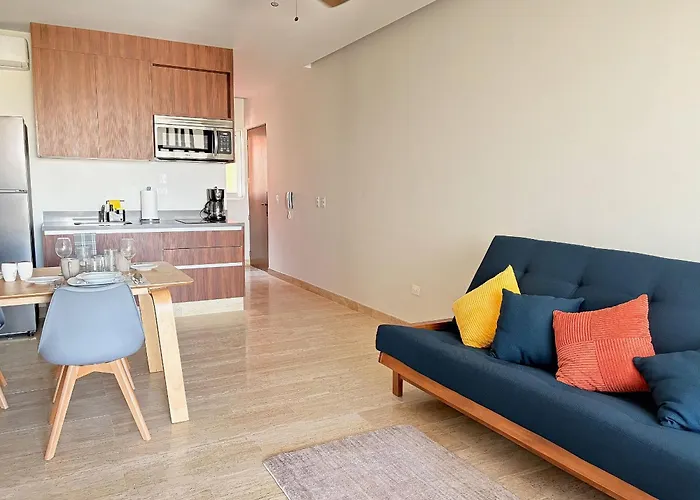 Apartamento Departamento Nuevo Con Vista Al Mar Caribe | Centro