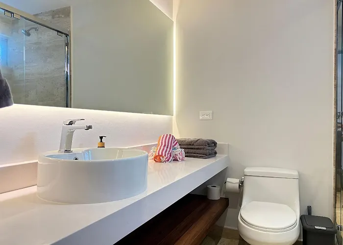 Apartamento Departamento Nuevo Con Vista Al Mar Caribe | Centro