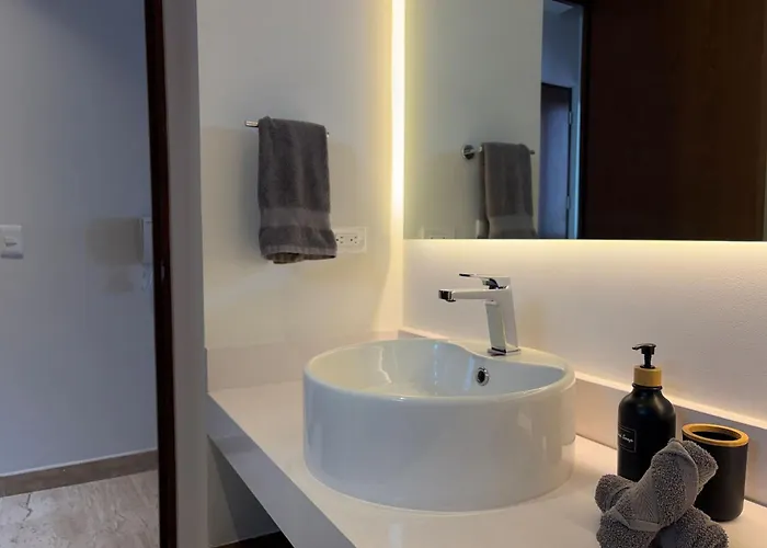 Departamento Nuevo Con Vista Al Mar Caribe | Centro Apartamento *