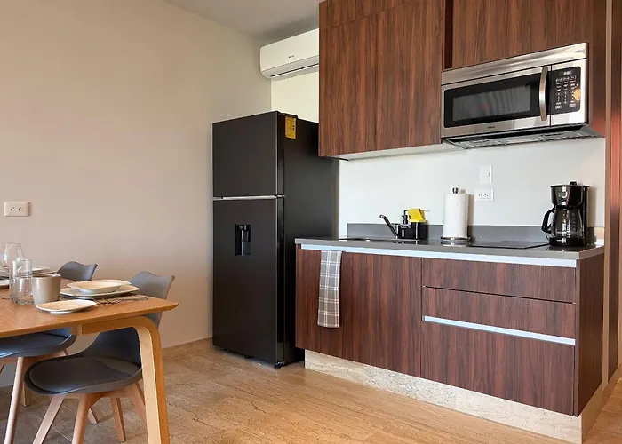 Departamento Nuevo Con Vista Al Mar Caribe | Centro Apartamento