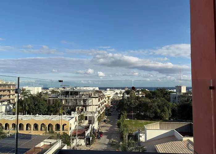 Apartamento Departamento Nuevo Con Vista Al Mar Caribe | Centro