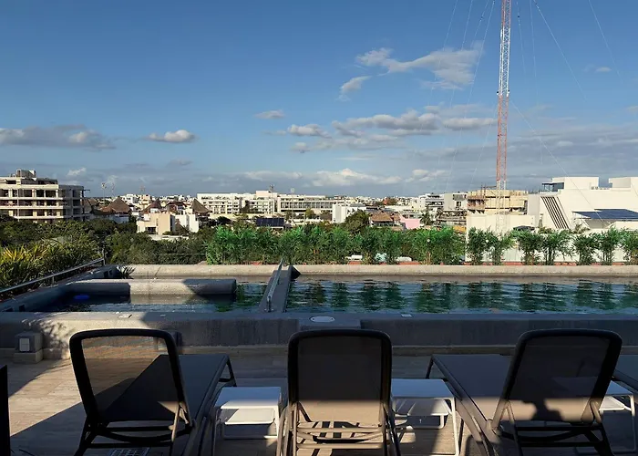 Departamento Nuevo Con Vista Al Mar Caribe | Centro Apartamento *