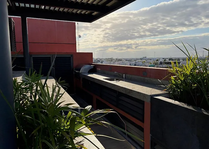 Departamento Nuevo Con Vista Al Mar Caribe | Centro Apartamento